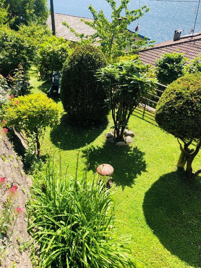 Lilli - Casa Sul Lago Dervio Exterior foto