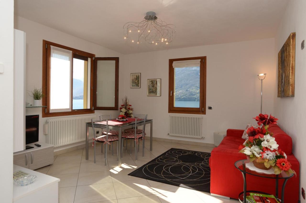 Lilli - Casa Sul Lago Dervio Exterior foto